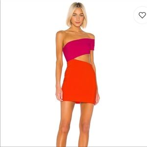 Lovers + Friends Rowan Mini Dress XXS